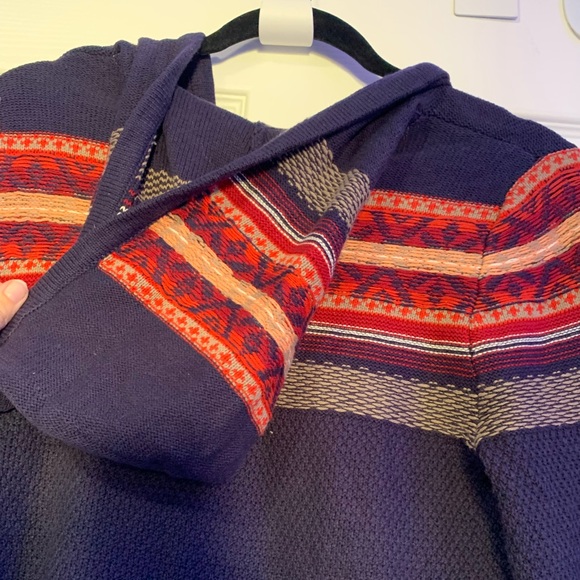 Natural Reflections knitted sweater - Picture 4 of 4